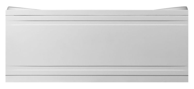 Ванна из искусственного камня Эстет Астра 170x80 Белая