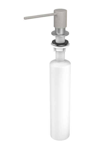 Дозатор для кухонной мойки GRANULA (22PD, БАЗАЛЬТ)