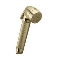 Nicolazzi Doccia Гигиенический душ, шланг 100см, с держателем, цвет Brushed Brass