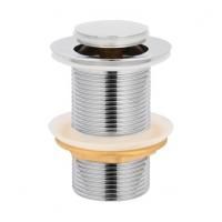 Донный клапан для раковины CeramaLux RD014 Донный клапан для раковины CeramaLux RD014