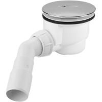 Сифон для душевого поддона Radaway Turboflow D90 690P Хром