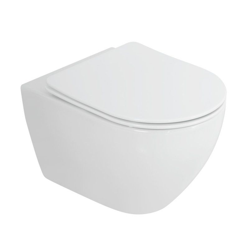 Комплект инсталляции BELBAGNO BB002-80 с унитазом STYLUS-TOR и клавишей смыва