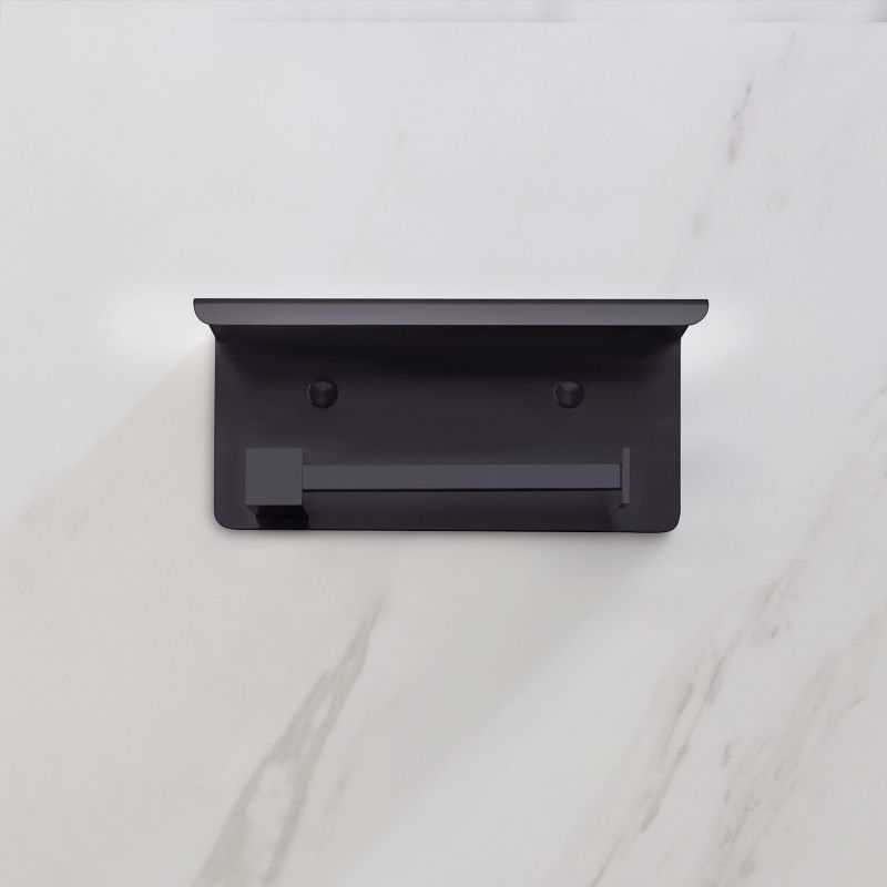 Держатель туалетной бумаги Timo Selene 14044/03 Черный, артикул 14044/03