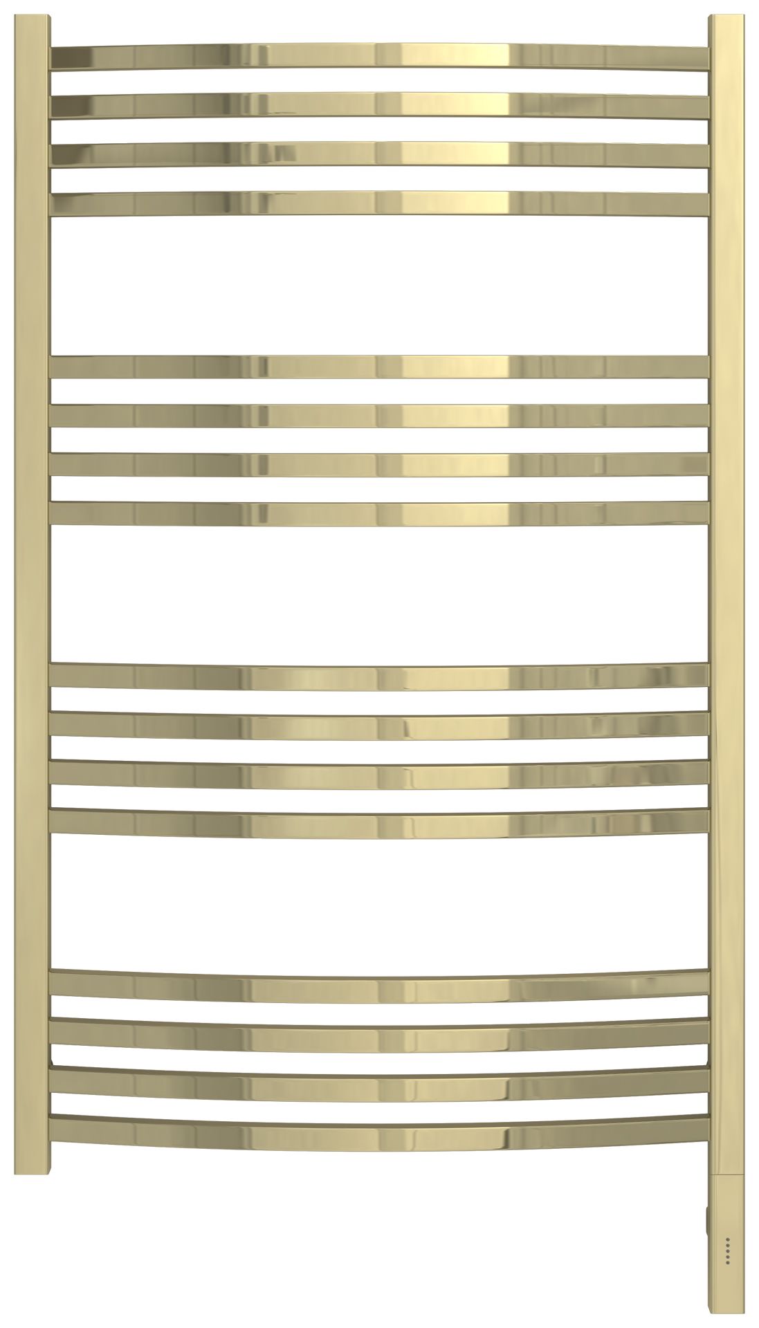 Полотенцесушитель электрический АРКУС 3.0 1000х600 МЭМ правый (Шампань)