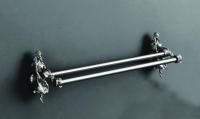 Держатель для полотенец Art&Max Athena AM-B-0618-T Серебро