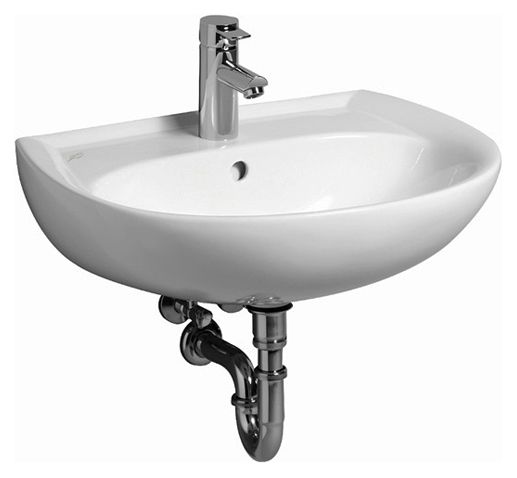 Раковина Geberit (Keramag) Renova Nr. 1 223060000 Белая Раковина Geberit (Keramag) Renova Nr. 1 223060000 Белая