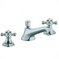 Смеситель для раковины Kludi Adlon 510460520 Хром Смеситель для раковины Kludi Adlon 510460520 Хром