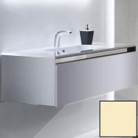 Тумба с раковиной SanVit Кубэ-1 120 kkube1120 в цвете Ral подвесная Желтый глянец Тумба с раковиной SanVit Кубэ-1 120 kkube1120 в цвете Ral подвесная Желтый глянец