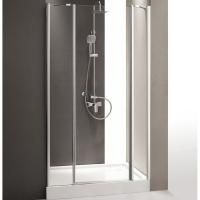 Душевая дверь в нишу Cezares TRIUMPH-D-B-13-40+60/50-C-Cr-R профиль Хром стекло прозрачное Душевая дверь в нишу Cezares TRIUMPH-D-B-13-40+60/50-C-Cr-R профиль Хром стекло прозрачное