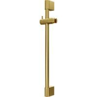 Штанга для душа WasserKRAFT Aisch A190 Золото матовое