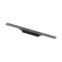 Профиль для душа TECEdrainprofile, 1600 мм, PVD Brushed stainless steel, black / сатин, черный Профиль для душа TECEdrainprofile, 1600 мм, PVD Brushed stainless steel, black / сатин, черный