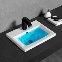 Умывальник CeramaLux 9393-50 Умывальник CeramaLux 9393-50