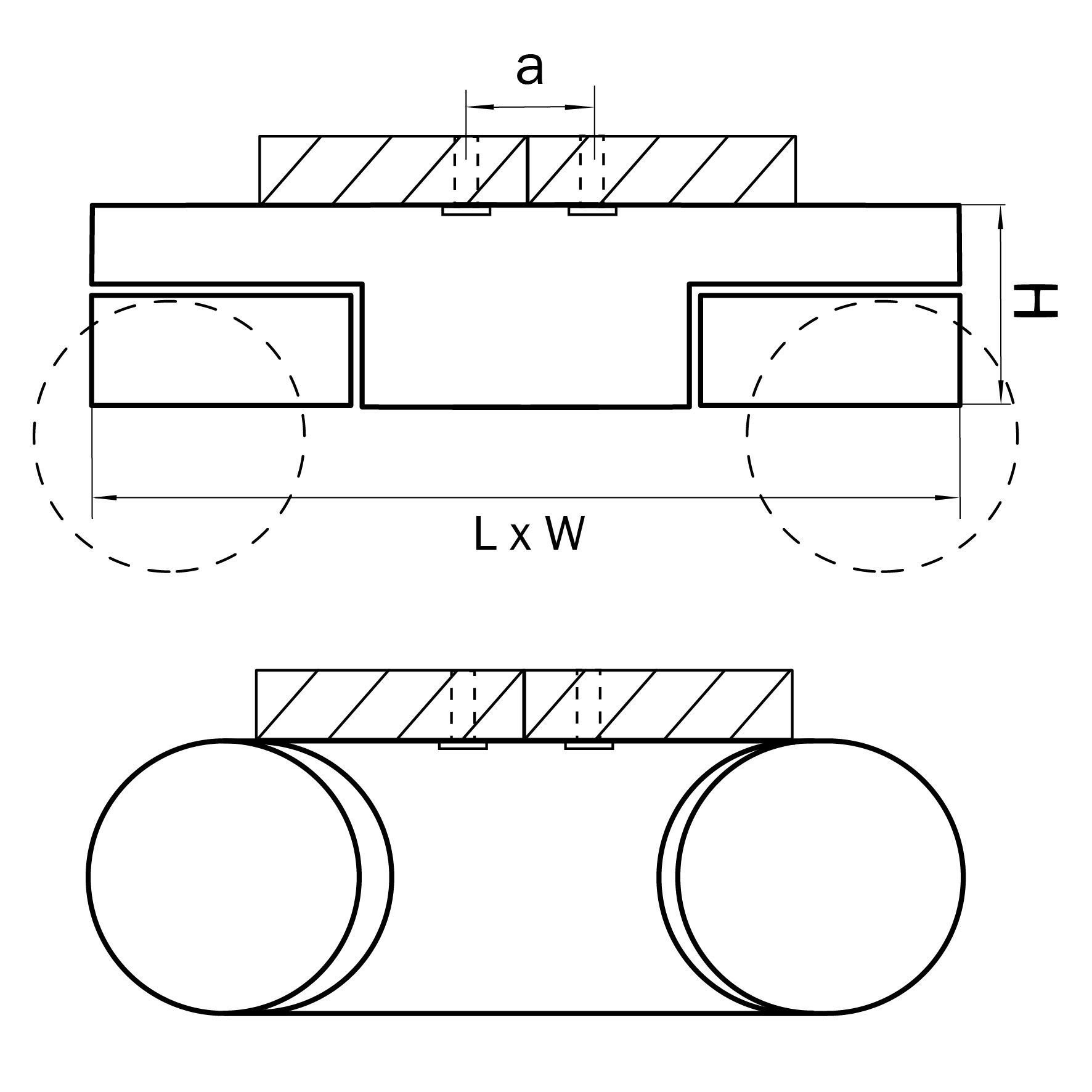 Светильник точечный накладной декоративный со встроенными светодиодами Snodo Lightstar 055273