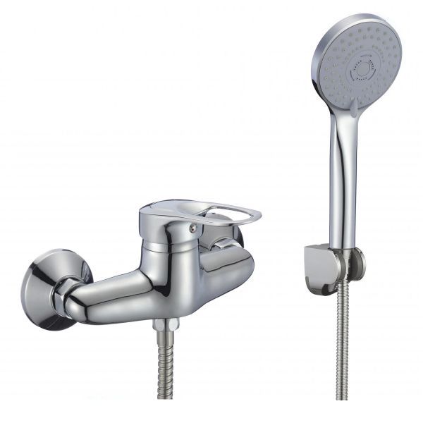 Смеситель для душа Savol S-T3004, хром