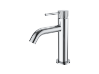 Смеситель для раковины WONZON & WOGHAND, Хром (WW-H1061-CR) Смеситель для раковины WONZON & WOGHAND, Хром (WW-H1061-CR)