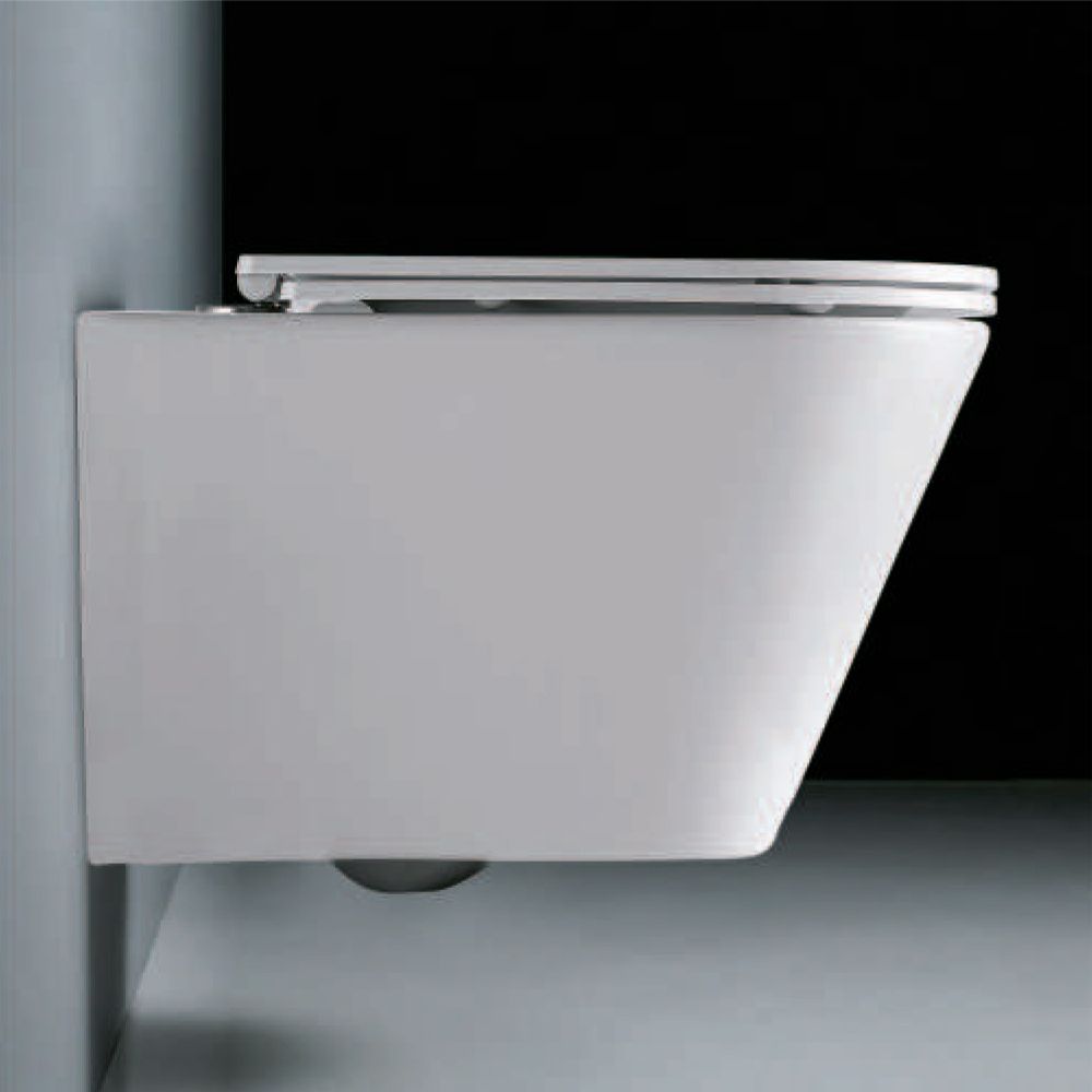 Унитаз подвесной RGW SW-52