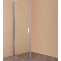 Дверь душевого уголка Orange E04-100TCR/D 100x190 профиль Хром стекло прозрачное