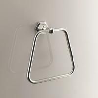 Devon&Devon Jubilee Полотенцедержатель кольцо, никель