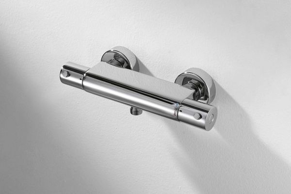 Смеситель для душа Bravat Stream F93984C-01B Хром