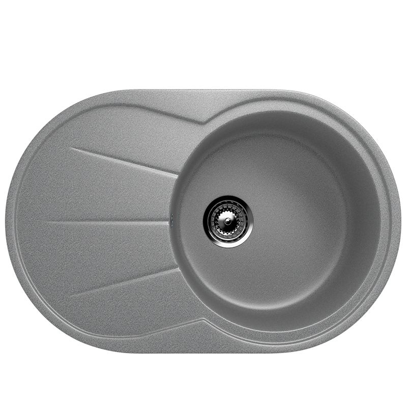 Кухонная мойка Ulgran U-503 Песочная