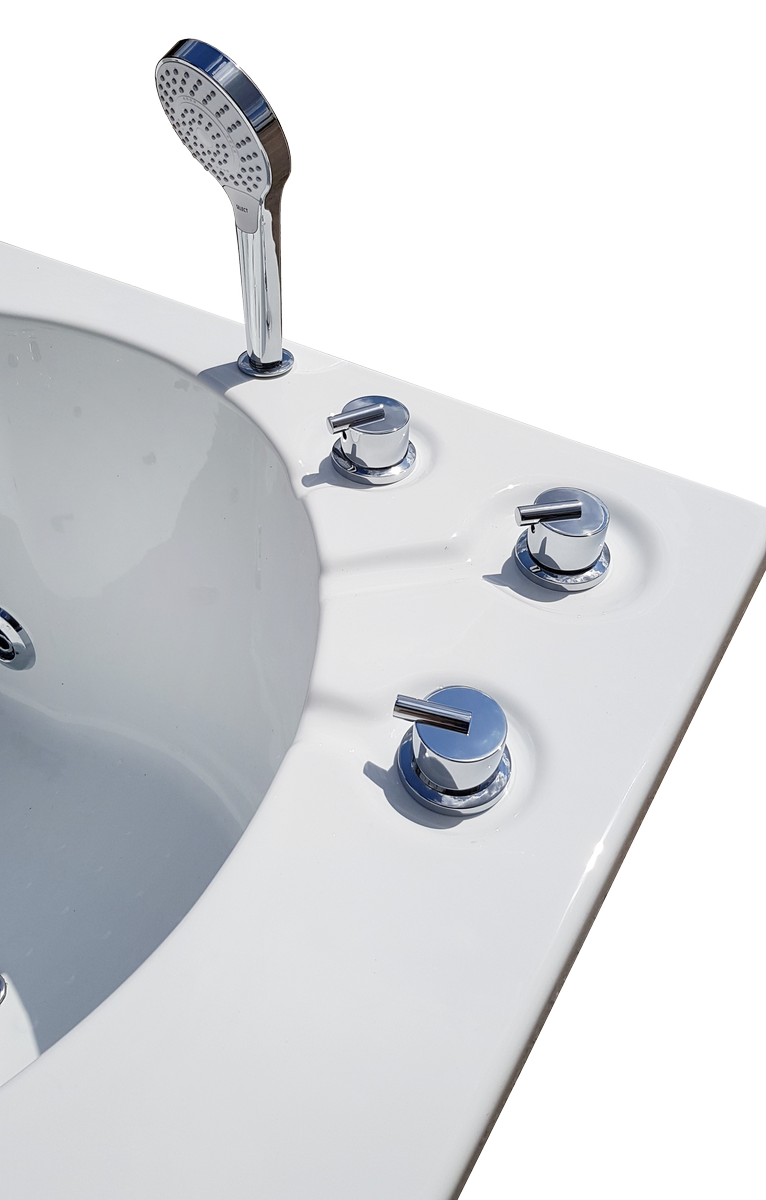 Гидромассажная ванна Royal Bath HARDON DE LUXE 200x150x75