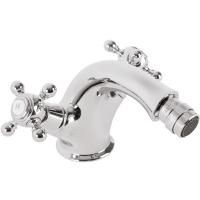 Смеситель для биде Cezares Golf BS1 01 Хром