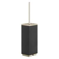 GESSI  INVERSO ACCESSORIES Ершик напольный черный, цвет: Warm Bronze Br PVD GESSI  INVERSO ACCESSORIES Ершик напольный черный, цвет: Warm Bronze Br PVD