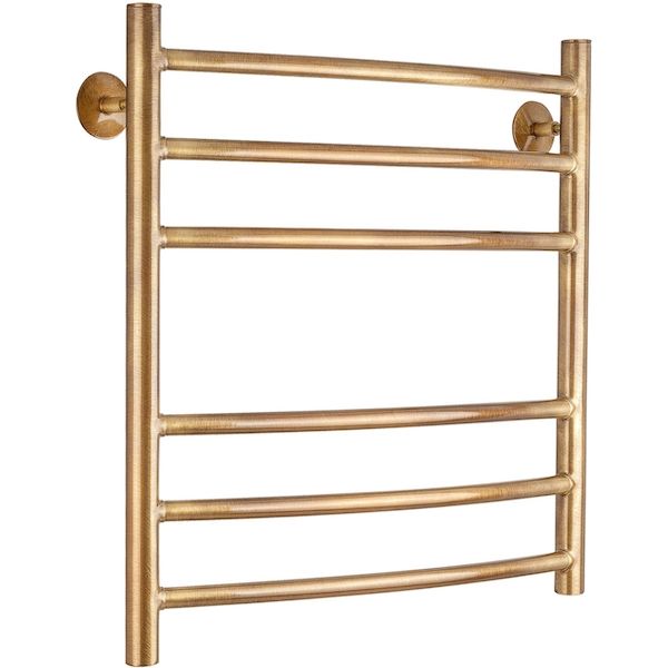 Водяной полотенцесушитель Secado Милан 3 50х60 Бронза