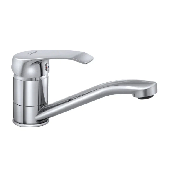 Смеситель для кухни Славен СЛ-ОД-К20, хром