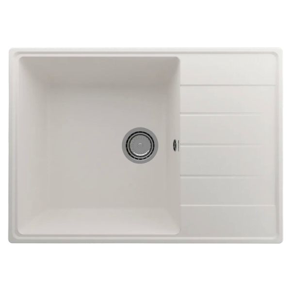 Кухонная мойка Ulgran Quartz Prima 700-01, жасмин