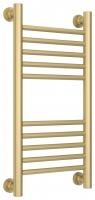 Полотенцесушитель водяной "Богема+" прямая 600х300 (Матовая Шампань) Полотенцесушитель водяной "Богема+" прямая 600х300 (Матовая Шампань)