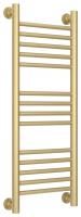Полотенцесушитель водяной "Богема+" прямая 800х300 (Матовая Шампань) Полотенцесушитель водяной "Богема+" прямая 800х300 (Матовая Шампань)