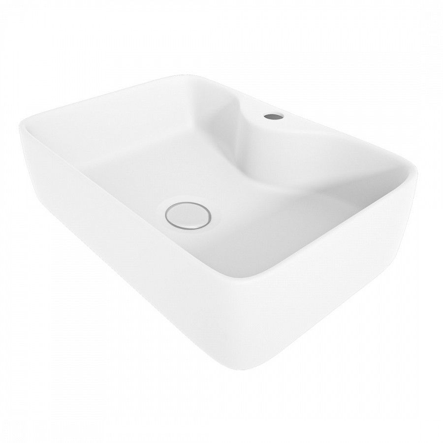 Раковина чаша Maretti UM13NS96-740, белая, артикул UM13NS96-740