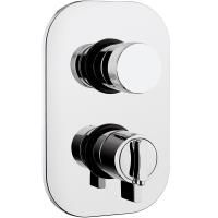 Смеситель для душа Migliore Fortis ML.FRT-5254.CR с термостатом Хром