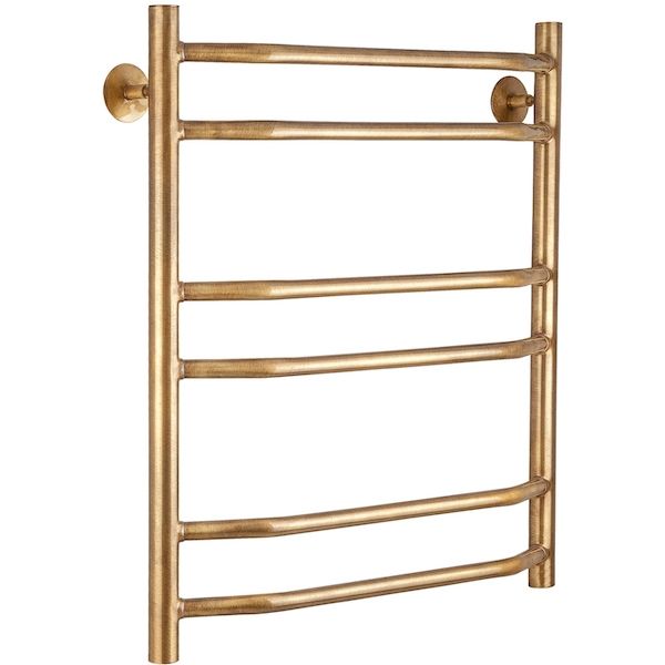 Водяной полотенцесушитель Secado Агата 4 50х60 Бронза