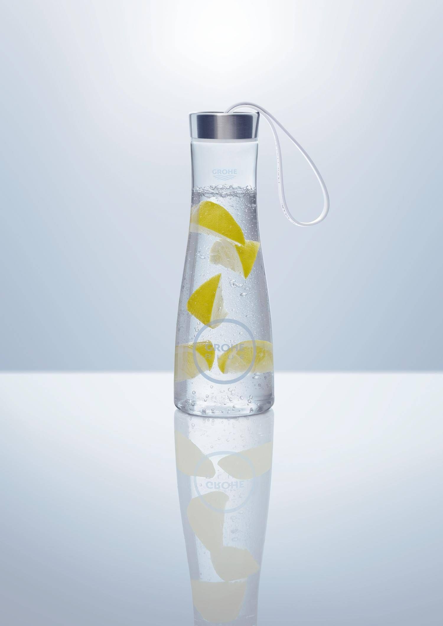 Бутылка для питьевой воды, пластик, (40848000)