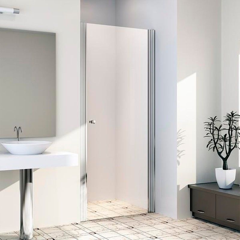 Душевая дверь в нишу Radomir 60 1-10-2-0-0-1240 профиль Хром стекло прозрачное Душевая дверь в нишу Radomir 60 1-10-2-0-0-1240 профиль Хром стекло прозрачное