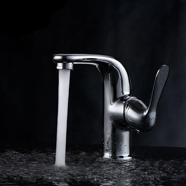 Смеситель для раковины D&K Ambrosius Rhein DA1342101 Хром, артикул DA1342101