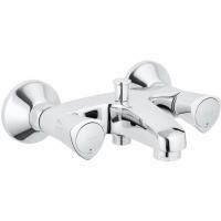 Смеситель для ванны GROHE Costa S, хром (25483001) Смеситель для ванны GROHE Costa S, хром (25483001)