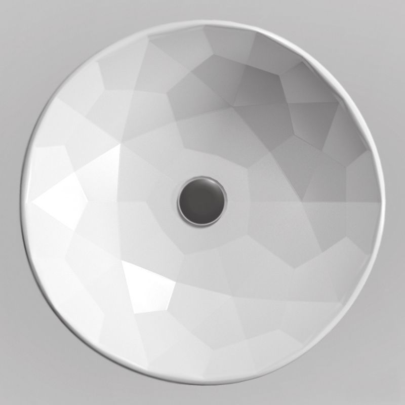 Раковина-чаша Bien Pent 49 PNLG04901FD0W3000 Белая Раковина-чаша Bien Pent 49 PNLG04901FD0W3000 Белая