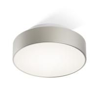 Decor Walther Conect 26 N LED Светильник потолочный 26x8.5см, светодиодный, 1x LED 22W, цвет: никель сатинированный