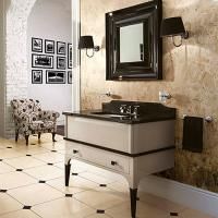 Devon Swindon Раковина встраиваемая под столешницу (55,5х38,5 cм), цвет: белый