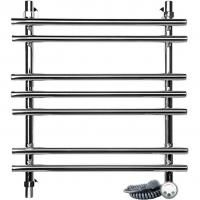 Электрический полотенцесушитель Ника Bamboo ЛБ1 Эл. 60x60 Хром