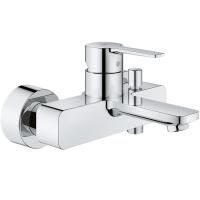 Смеситель однорычажный для ванны GROHE Lineare, DN 15, хром (33849001) Смеситель однорычажный для ванны GROHE Lineare, DN 15, хром (33849001)