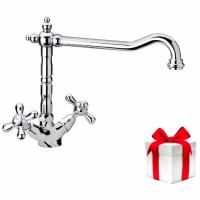 Смеситель для кухни Paini Monaco 08CR570BLMKM Хром