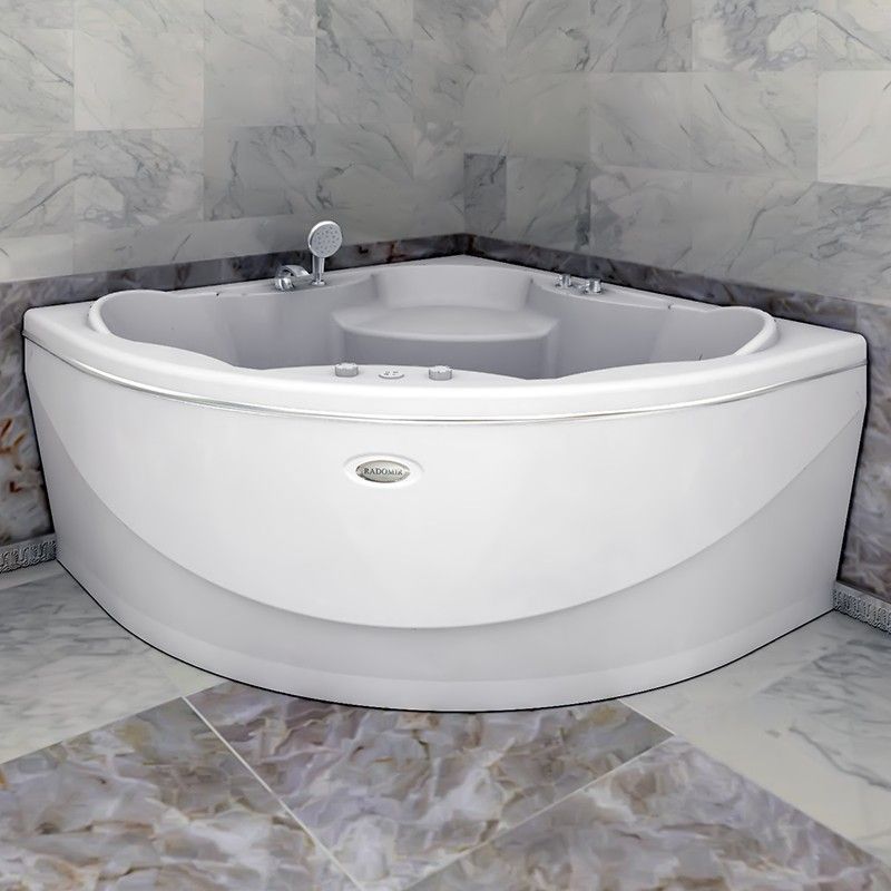 Фронтальная панель Радомир к ванне Верона (1-21-0-0-0-024), артикул 1-21-0-0-0-024