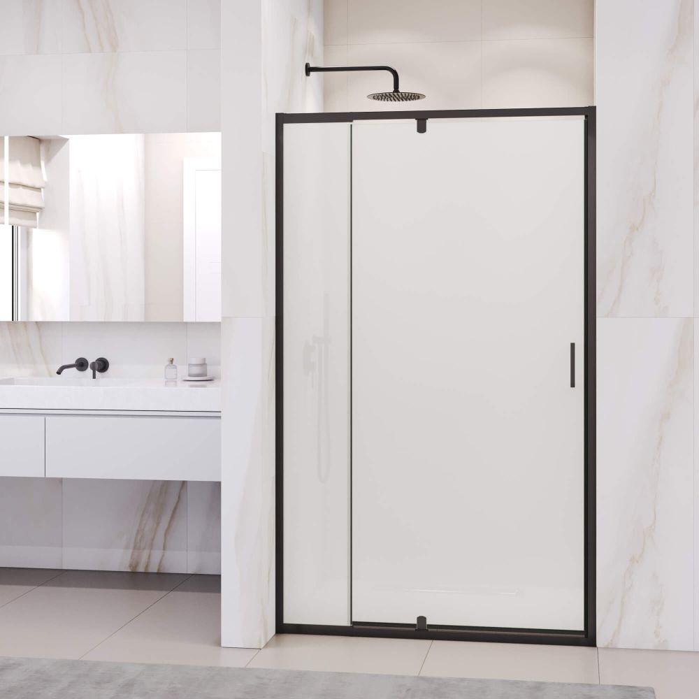 Душевая дверь RGW PA-008B (Матовое-Сатинат, 900)