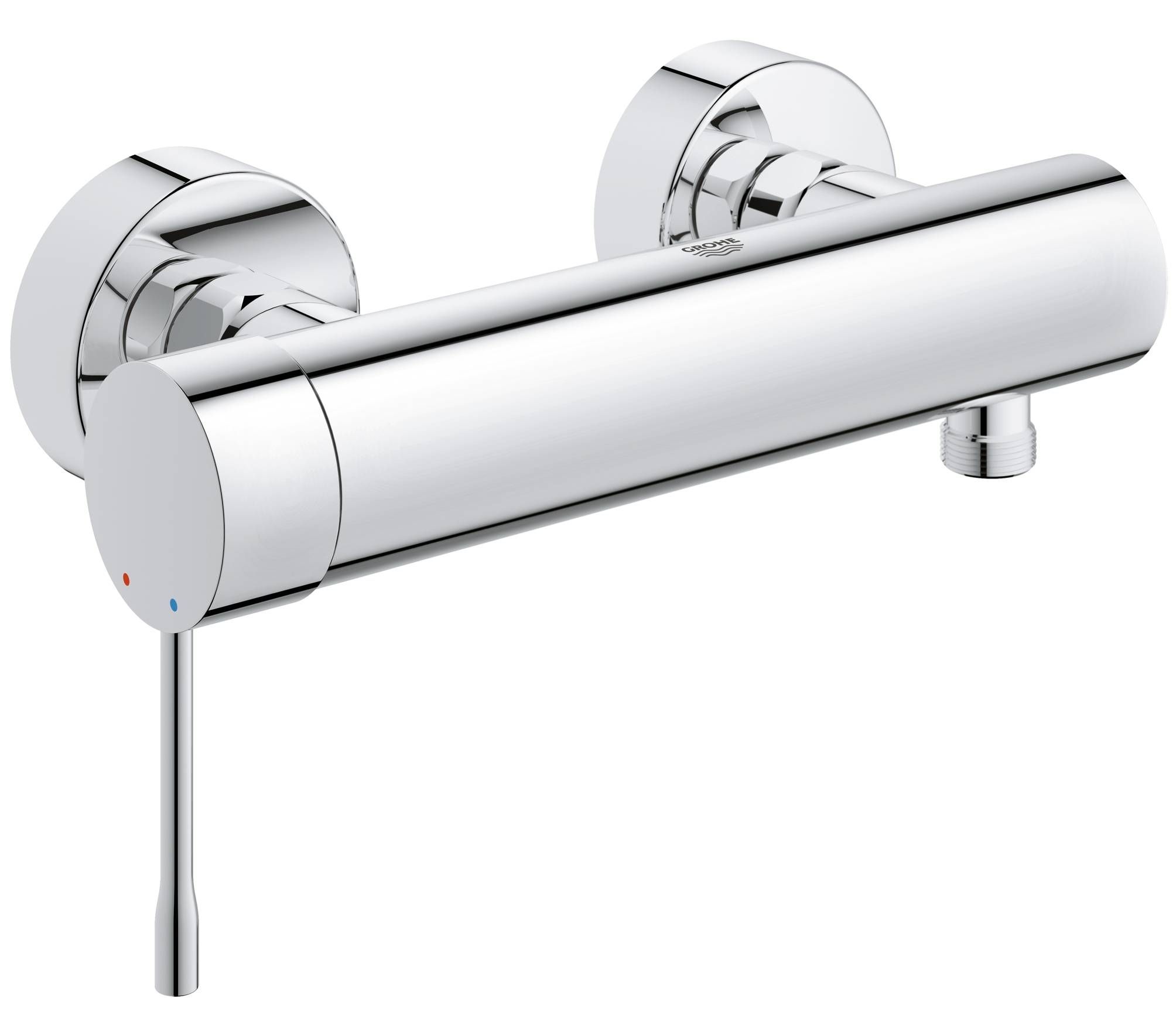 Смеситель для душа GROHE Essence+, хром (33636001)