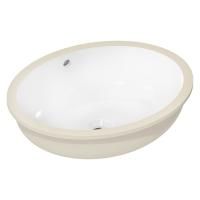 Раковина, Hansgrohe, Xuniva D, ширина, мм-450, глубина, мм-350, высота, мм-180, тип установки-встраиваемый, отверстия для смесителя-отсутствуют, с переливом, материал-керамика, крепления в комплекте, цвет-белый