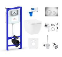 Комплект 10 в 1 Lavinia Boho One 98010114, премиум с пластиковой клавишей